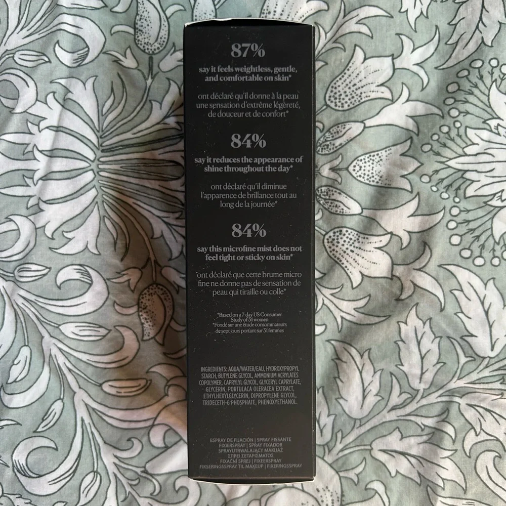Laura Mercier Translucent Pure Setting Spray